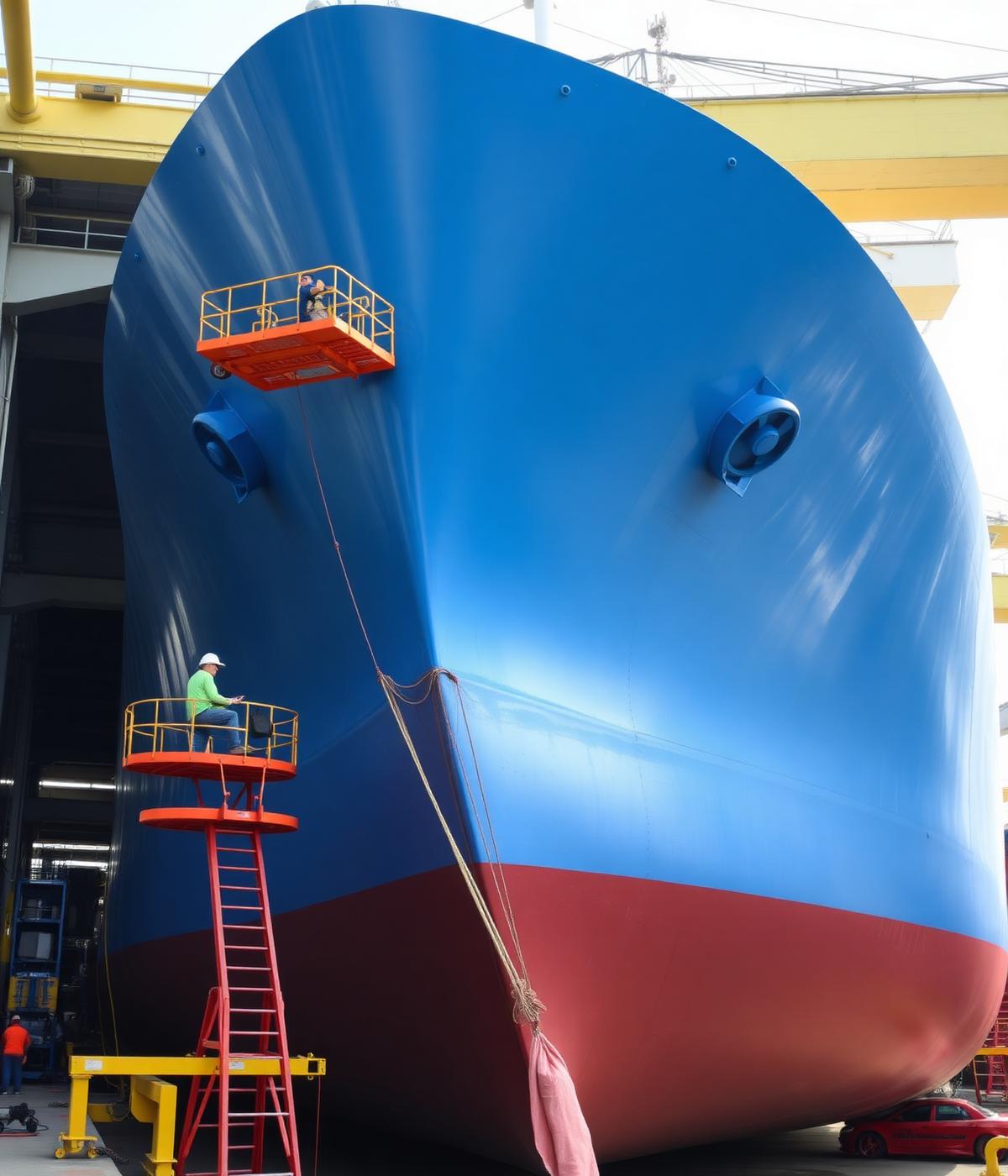 Marine Product