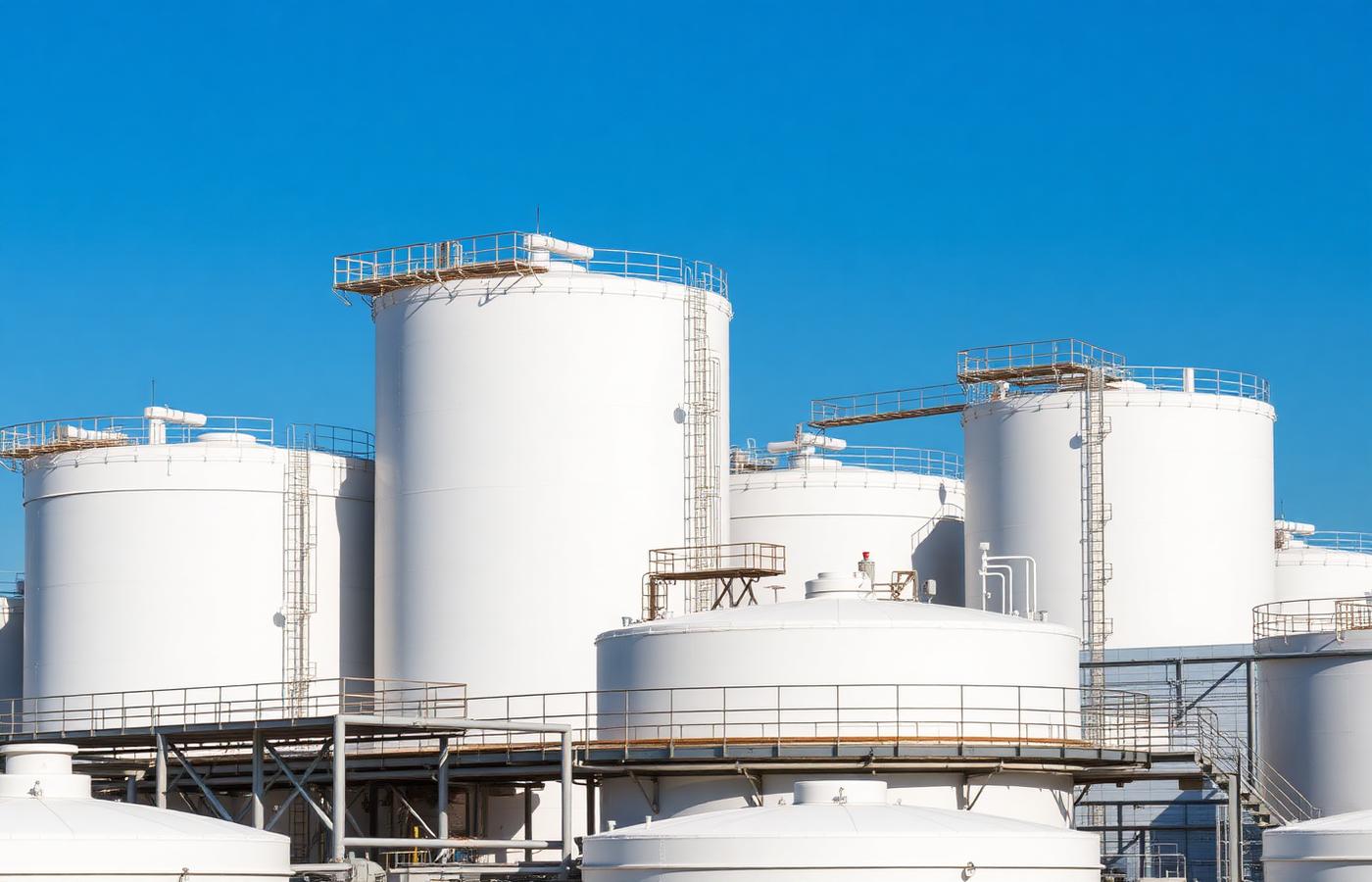 Fuel Terminal Storage Tank Lining